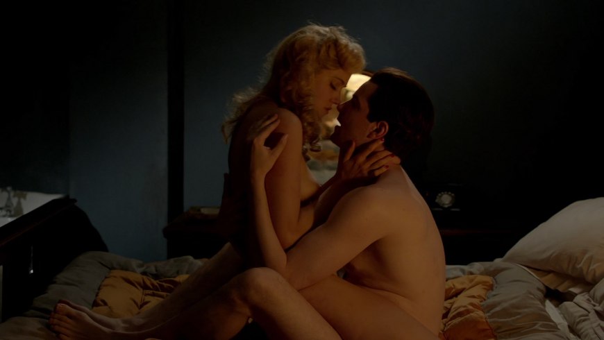 Анастасия Бауэр голая