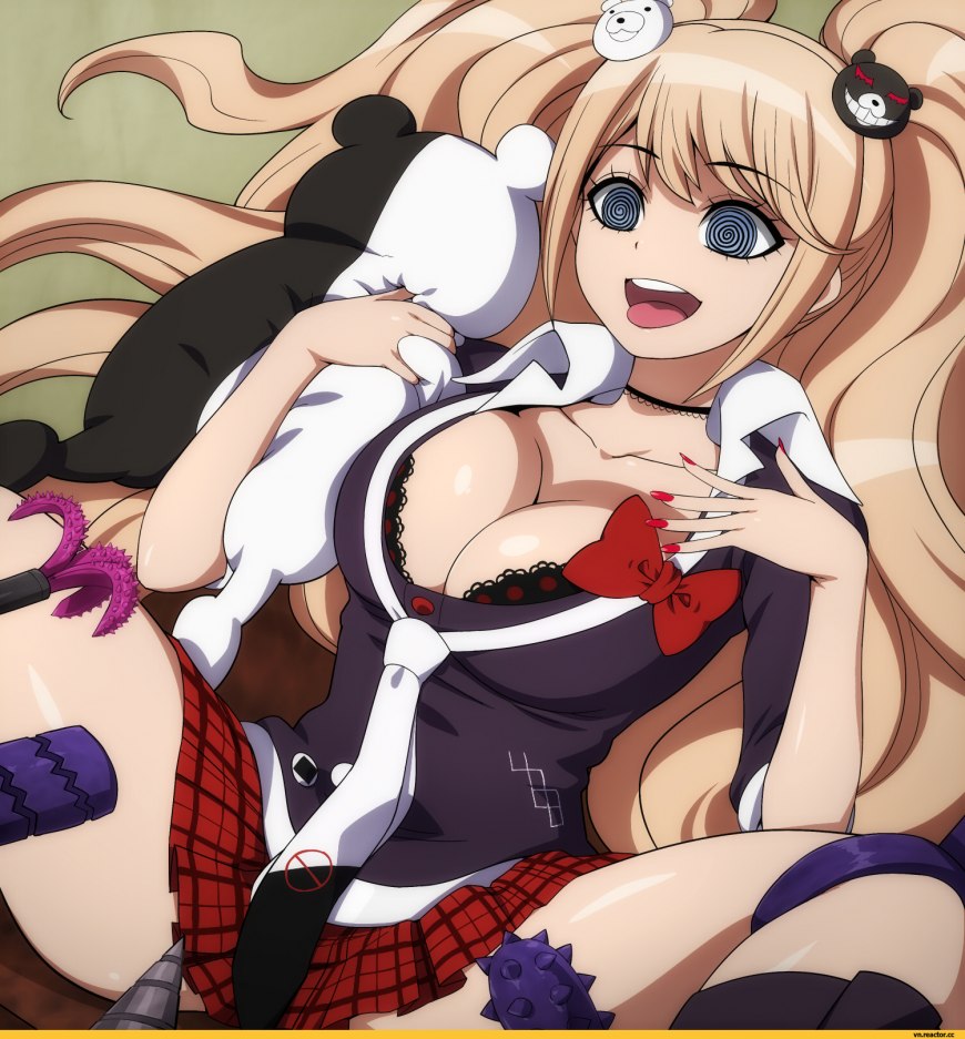 Данганронпа Дзюнко Эносима хентай