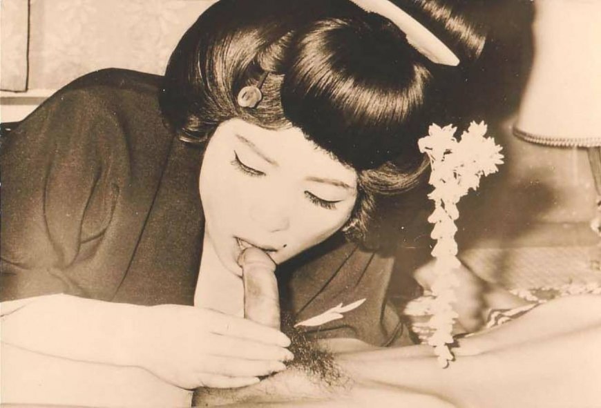 Японские порнофильмы ретро