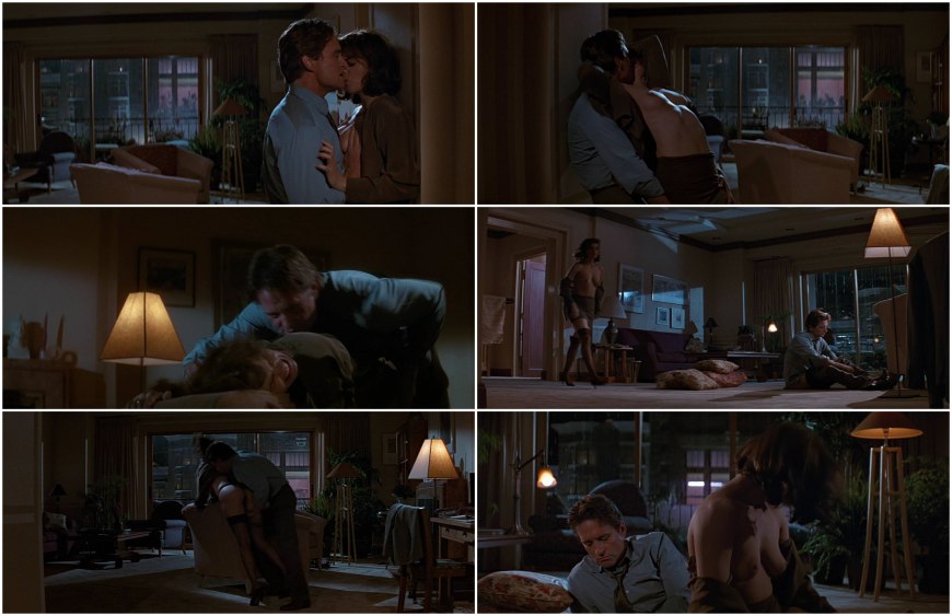 Джинн Трипплхорн основной инстинкт сцена