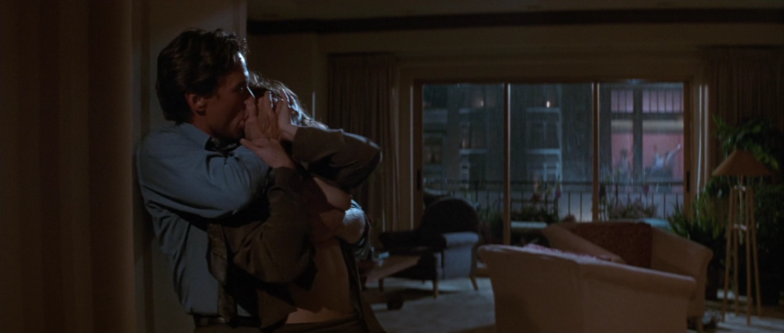 Майкл Дуглас голый