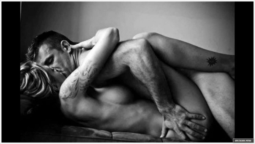 Красивые голые мужчины и женщины