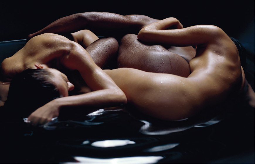 Эллен Холлман Спартак голая