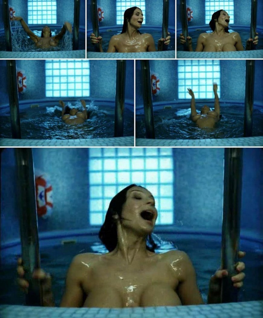 Катя Стриженова сиськи