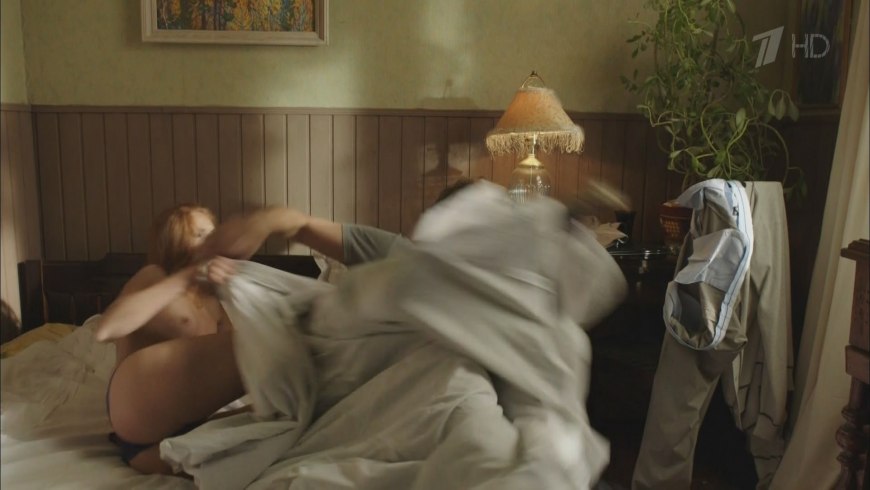 Екатерина Вилкова в бане а зори