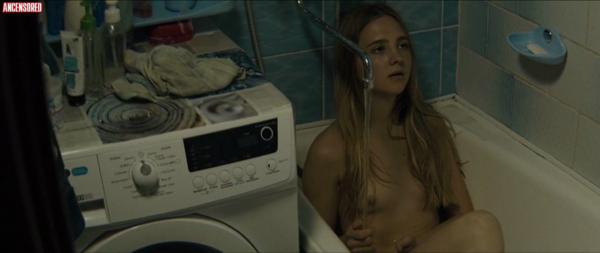 Алина Юхневич актриса голая