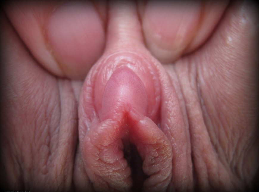 Фото клитора крупным планом