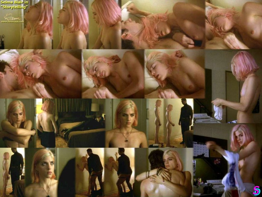 Сэльма Блэр Selma Blair голая