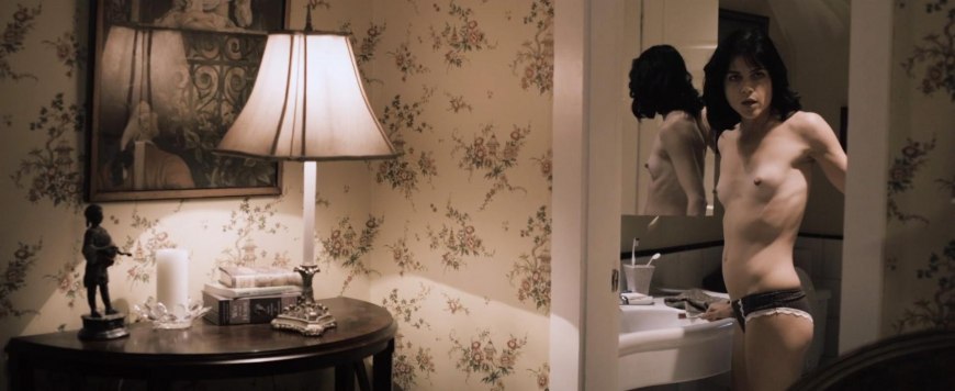 Сэльма Блэр лесби сцены