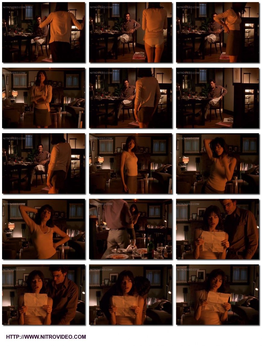 Сельма Блэйр 2004 сиськи