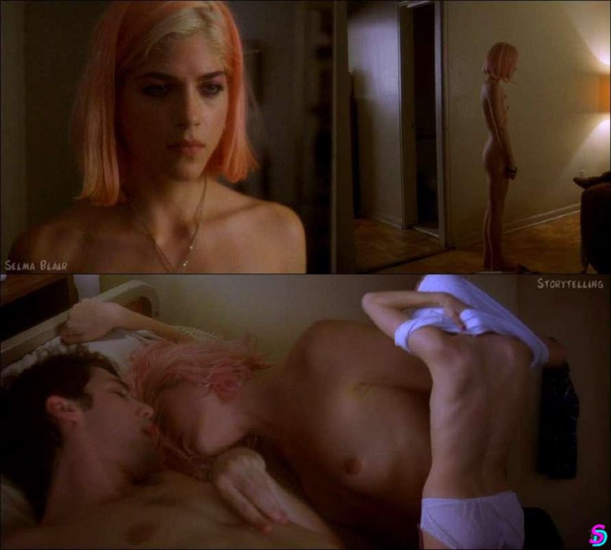 Сэльма Блэр эротические сцены