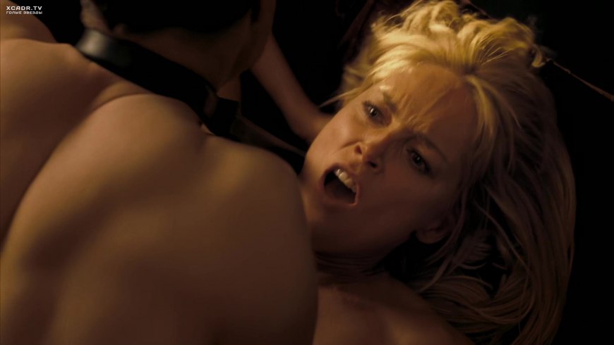 Основной инстинкт 2 голые сцены