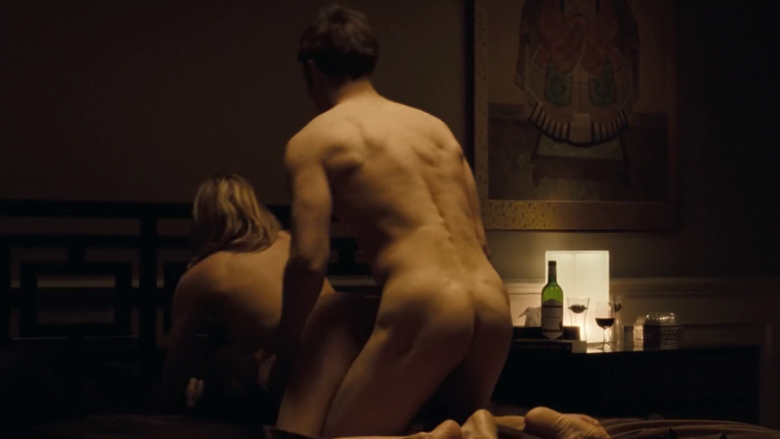 Шэрон Стоун основной инстинкт 2 голая