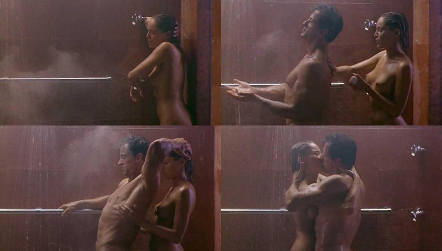 Шерон Стоун голая в фильме