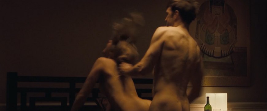 Основной инстинкт 2 sex Scene