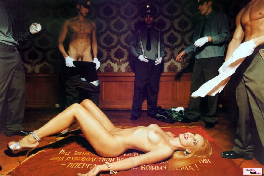 Ольга Родионова и Игорь Верник сцена в лифте