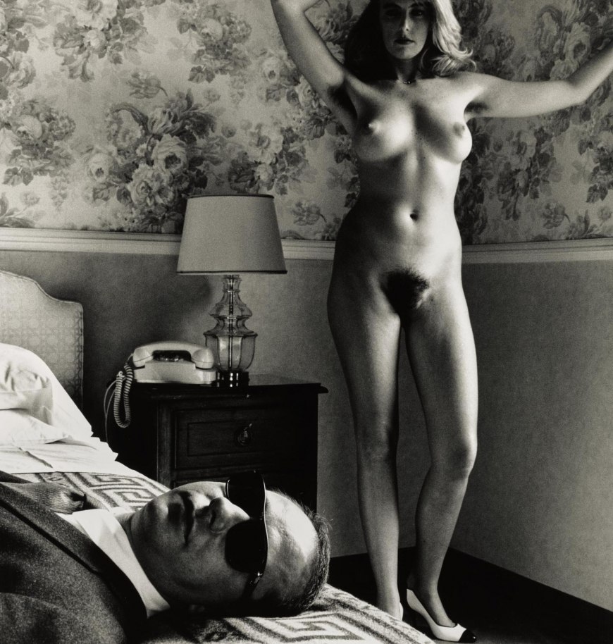 Красивые голые женщины ретро