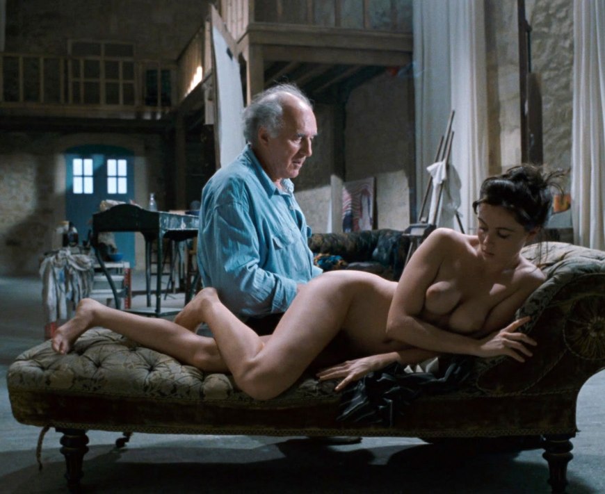 Эммануэль Беар 1991 голой