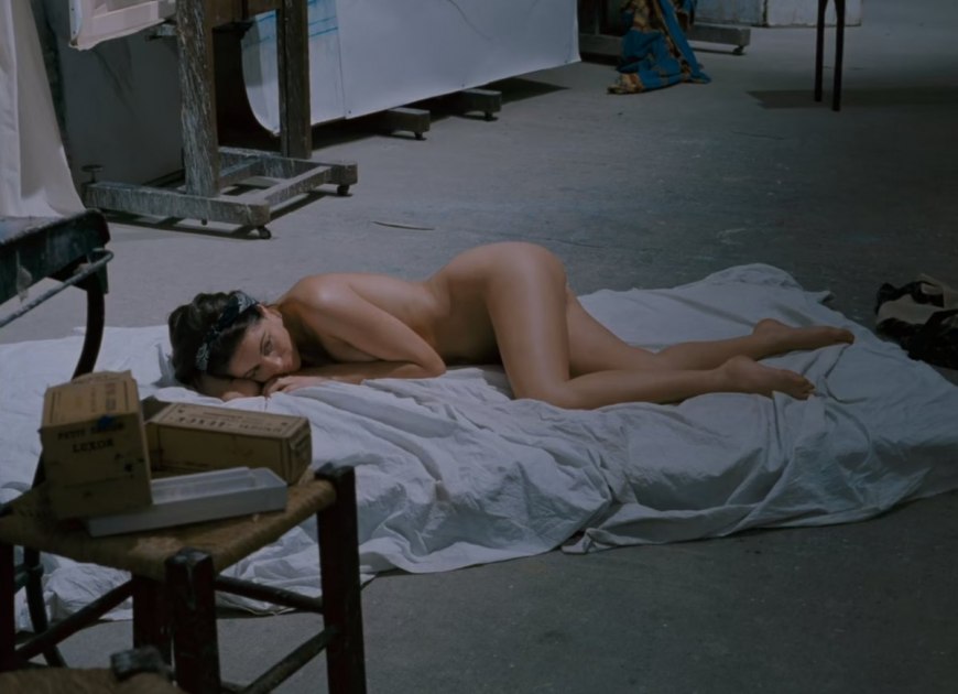 Эммануэль Беар голая в фильмах