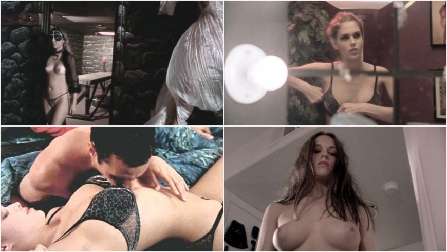 Аманда модель порноактриса