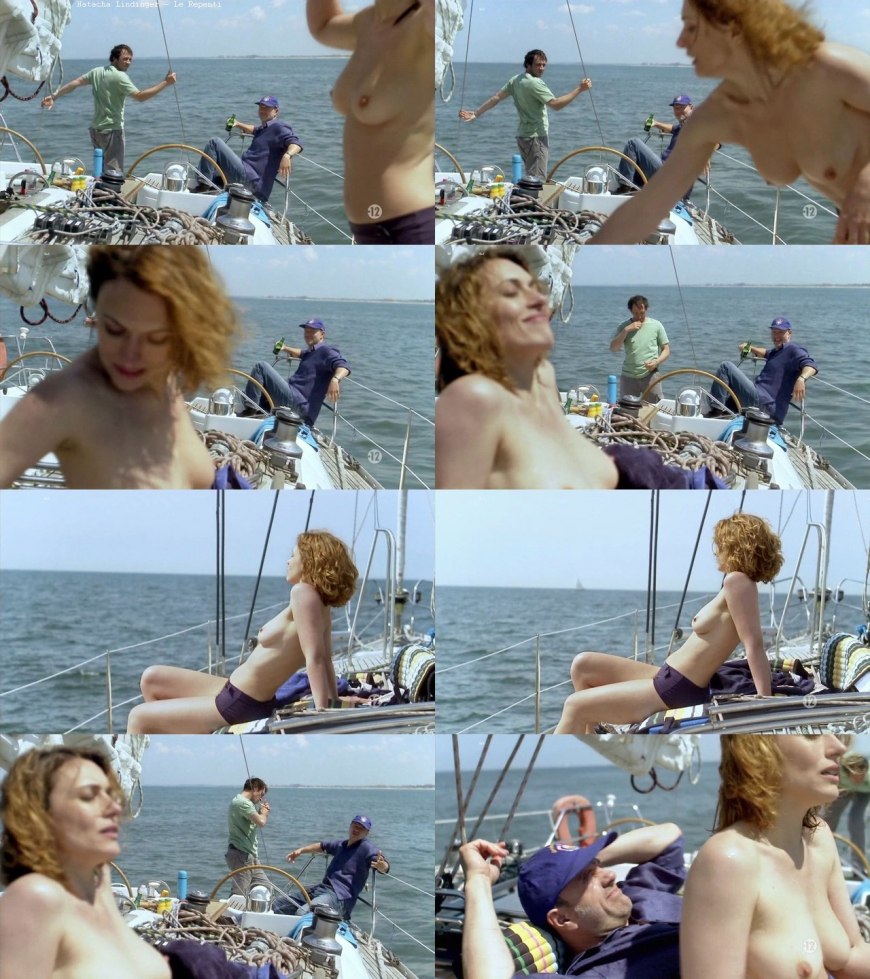 Наташа Линдинжер голая