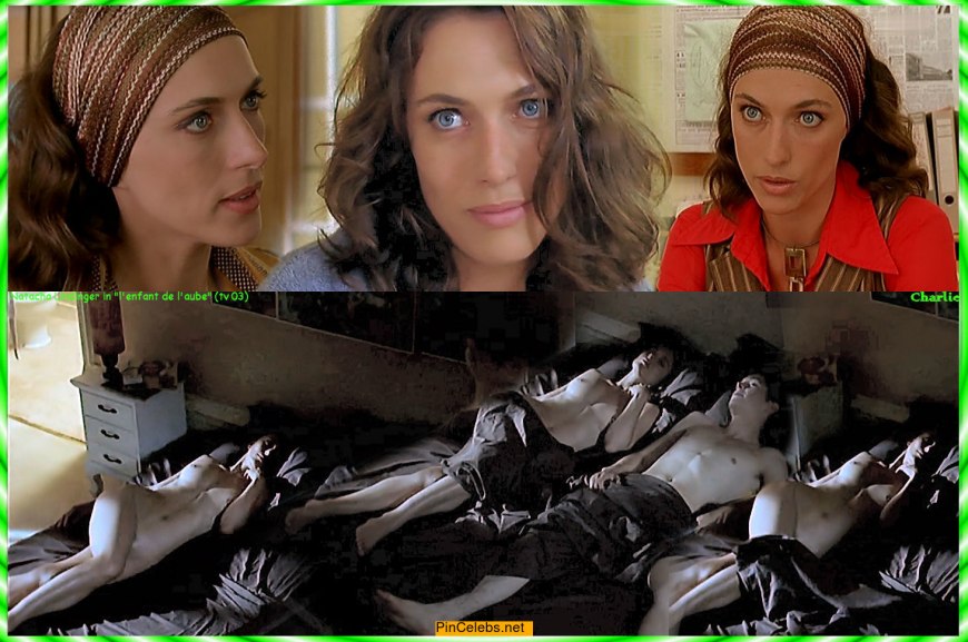 Наташа Линдинжер актриса голая