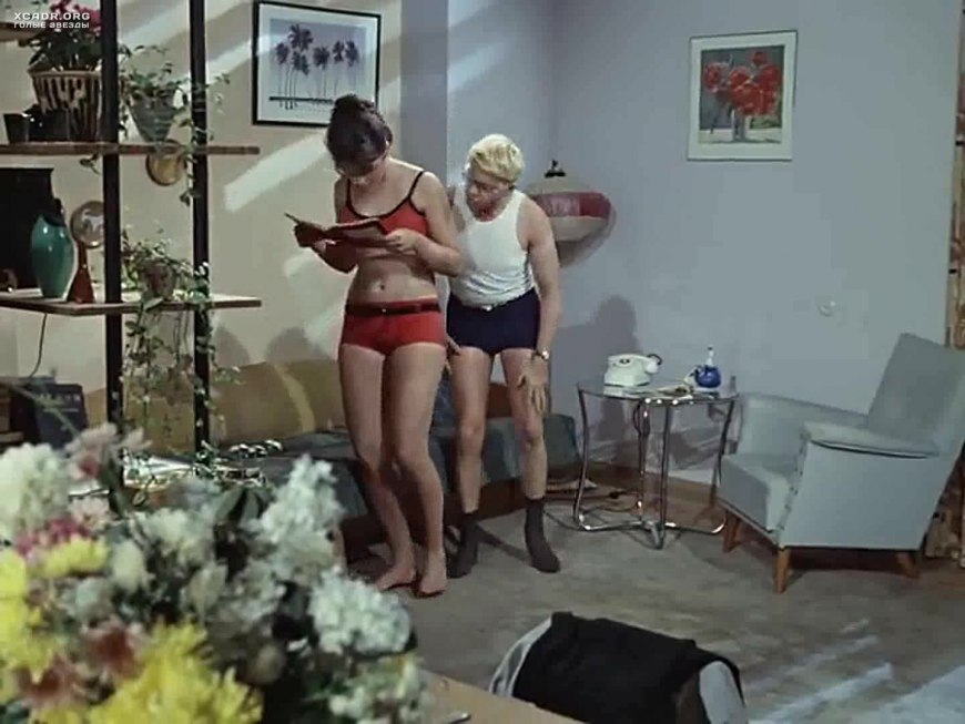 Орыс киноактрисаларының сексі