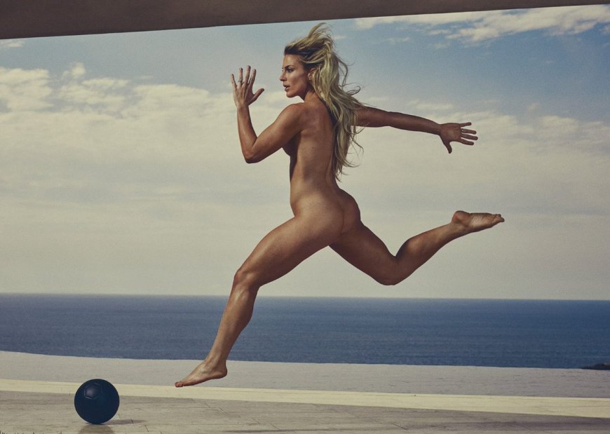 Ронда Роузи ESPN body