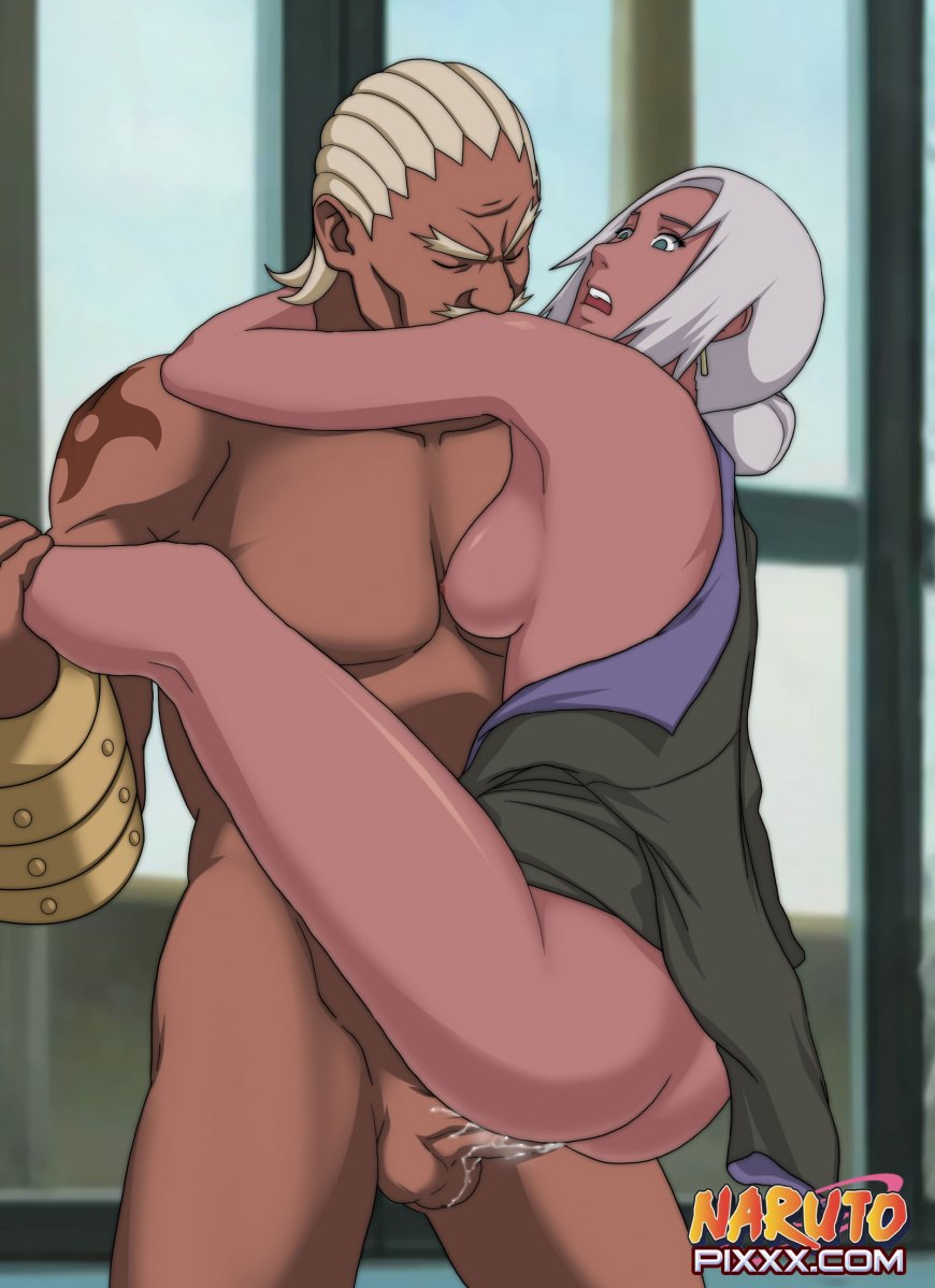 Хентай мабуи Самуи Каруи