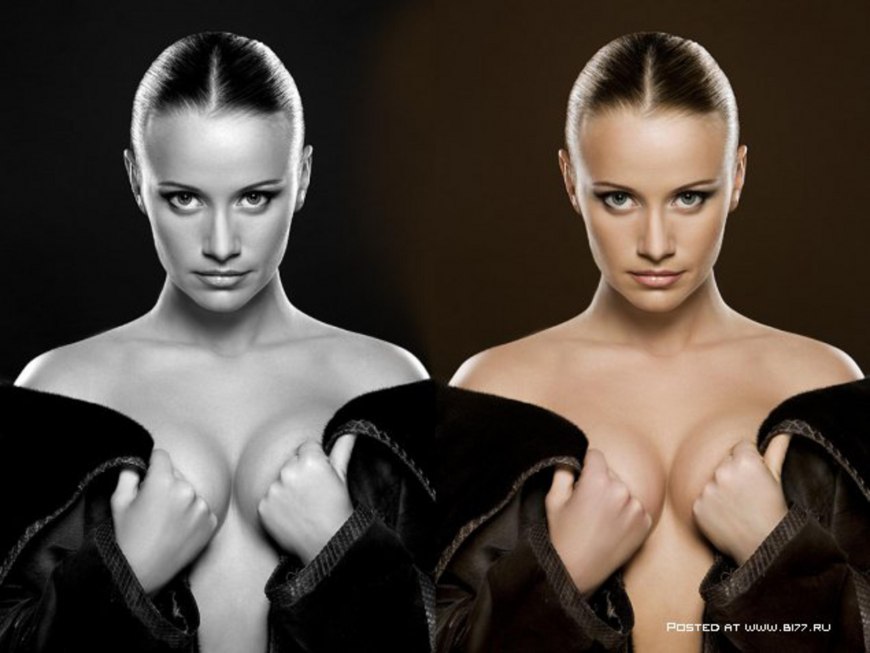 Ольга Сидорова модель голая