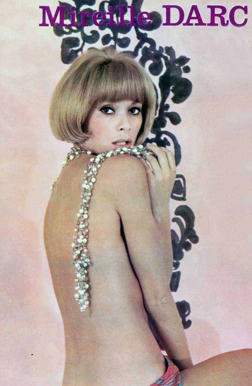 Бриджит Лаэ очарование