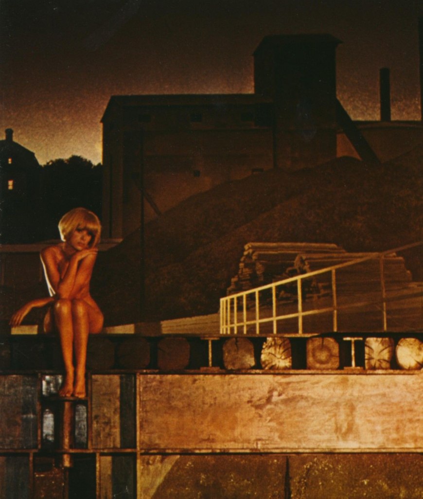 Мирей дарк постельные сцены