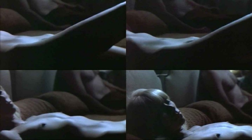 Джейн Биркин и Бриджит Бардо nude