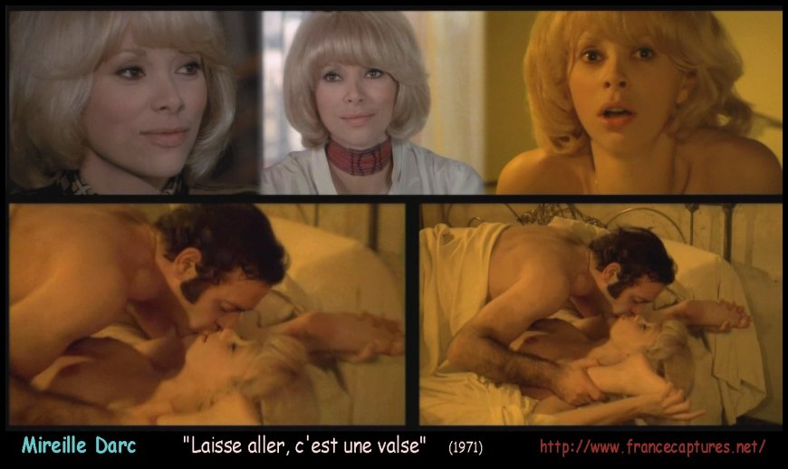 Мирей дарк Mireille Darc голая