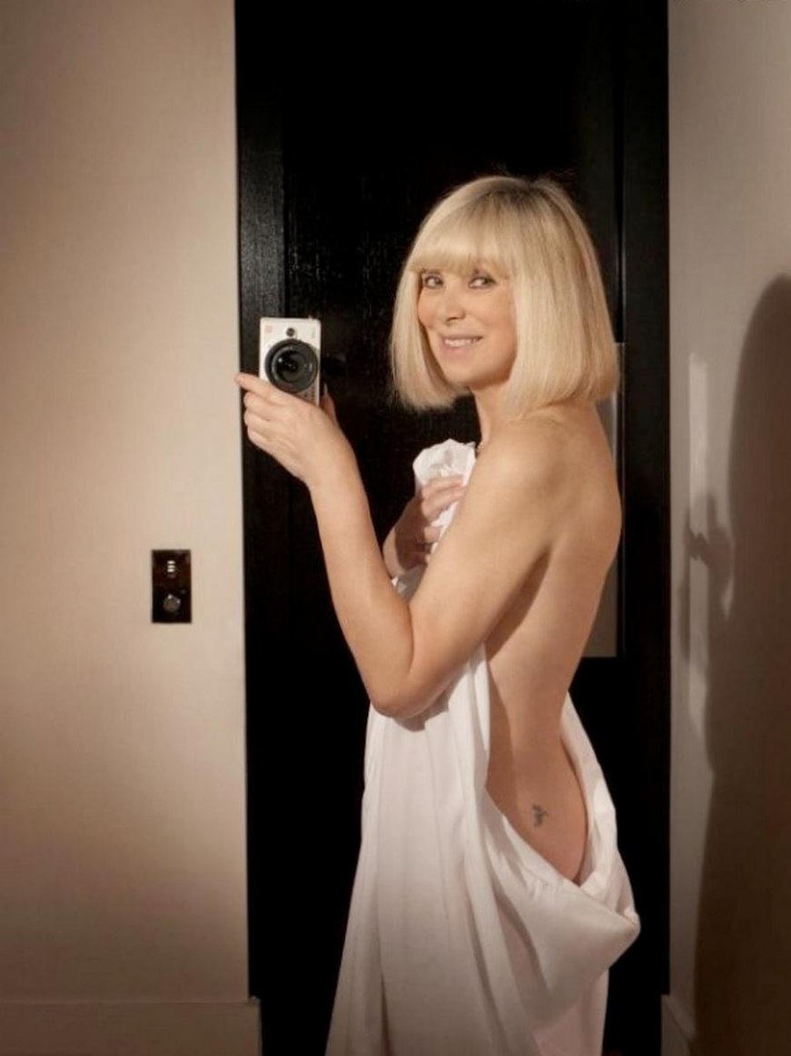 Мария Грация Буччелла плейбой