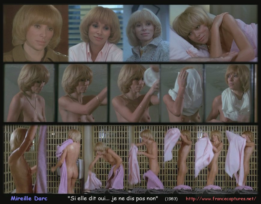 Мирей дарк постельные сцены