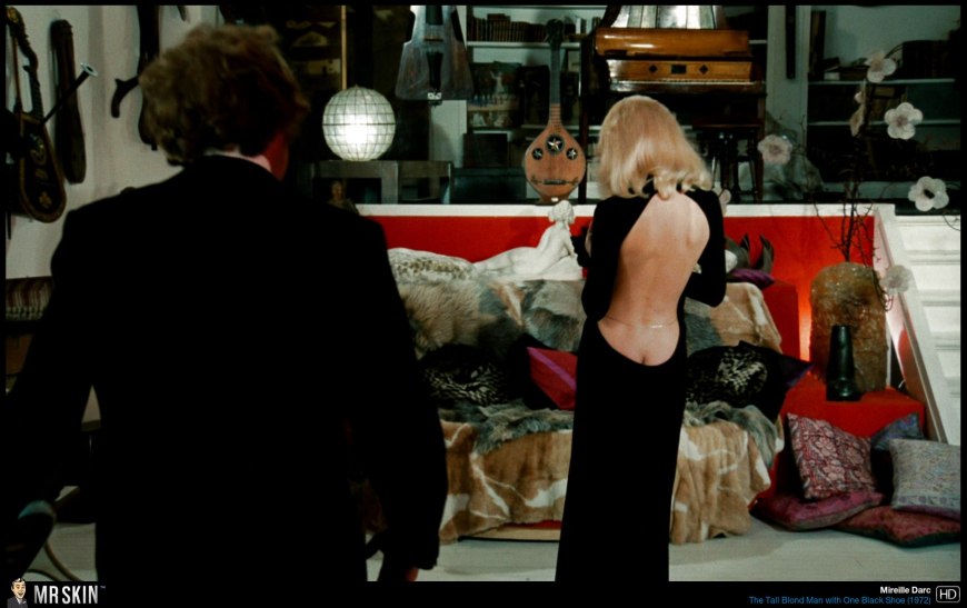 Мирей инос ню