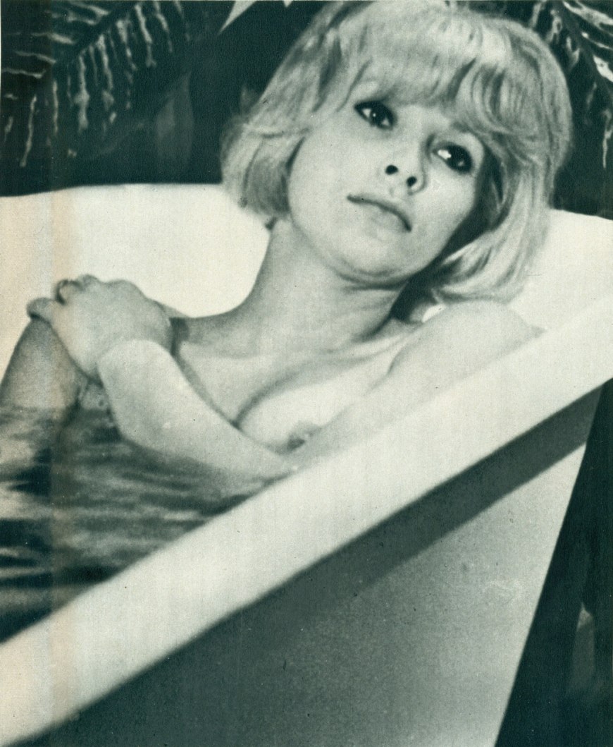 Голые волосатые ретро карты