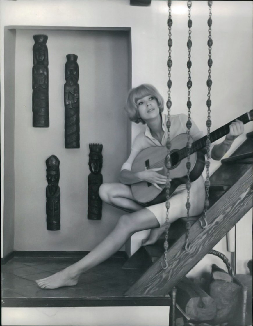 Актриса Мирей дарк голая