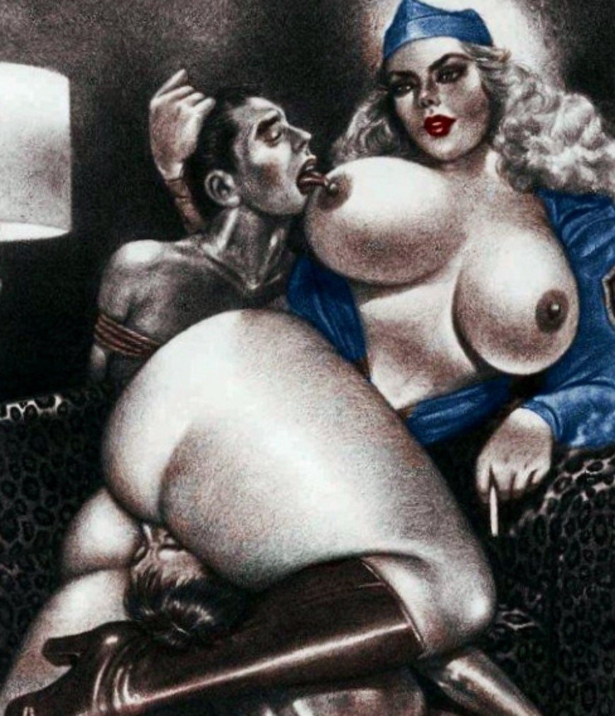 Пышная госпожа Намио Харукава