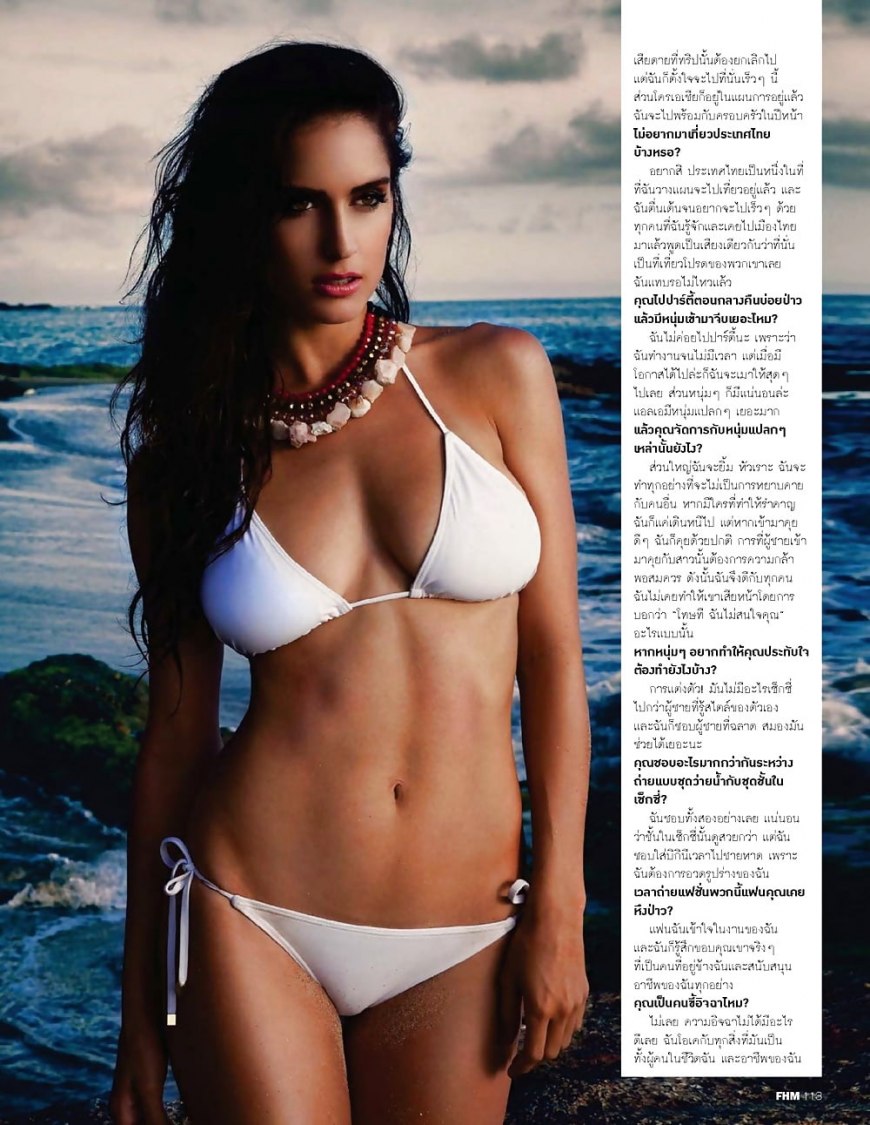 Наталия Барулич ню