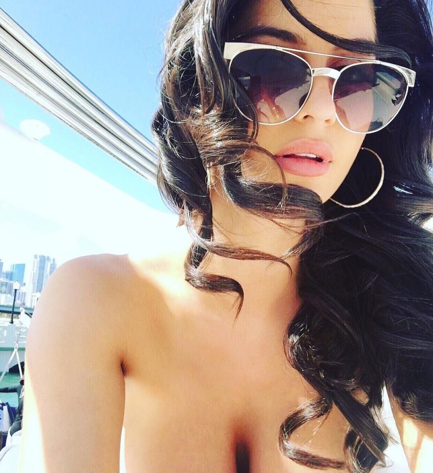 Natalia Barulich hot