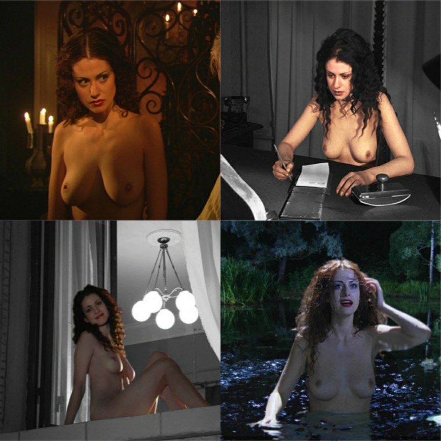 Тайны следствия Анна Ковальчук nude