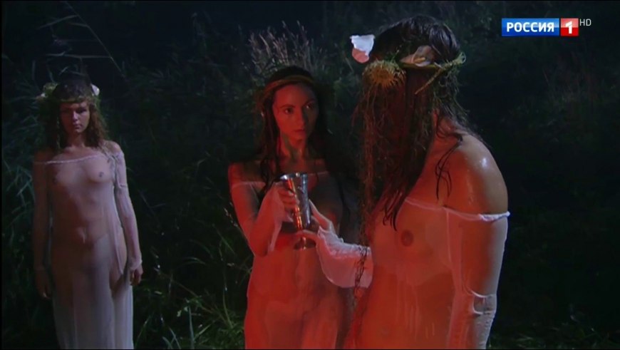 Анна Ковальчук эротические