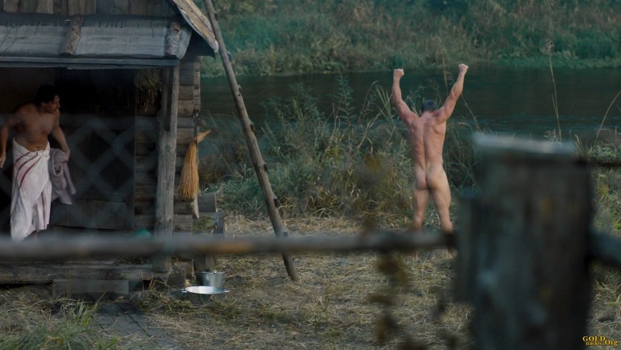 Екатерина Вилкова в бане а зори