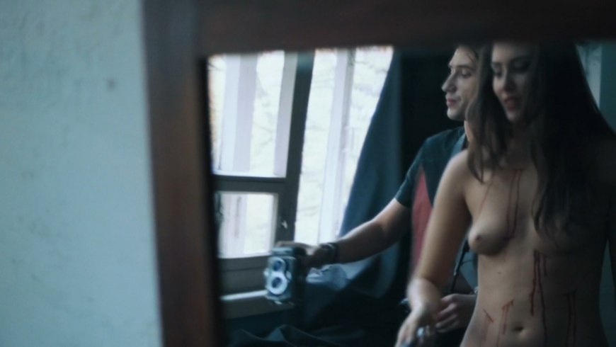 Эротическая модель Carisha