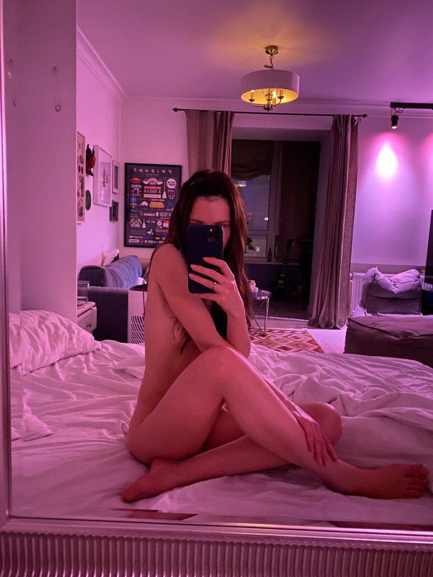 Olya Abramovich Оля Абрамович