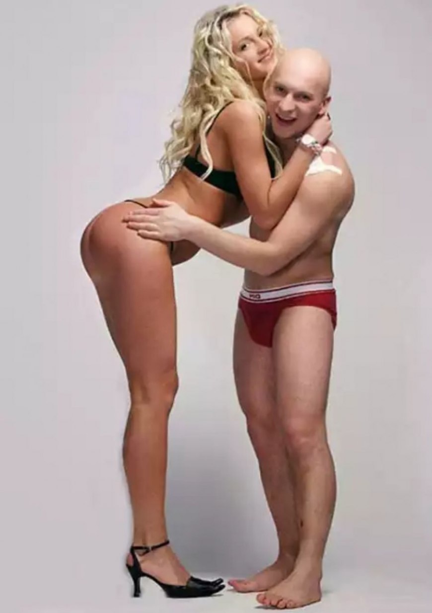 Ольга Бузова голенькая