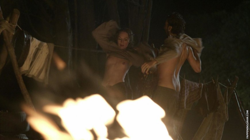 Лора Хэддок ножки