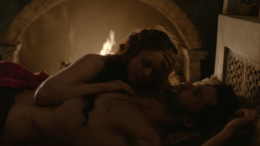 Демоны да Винчи Нагота